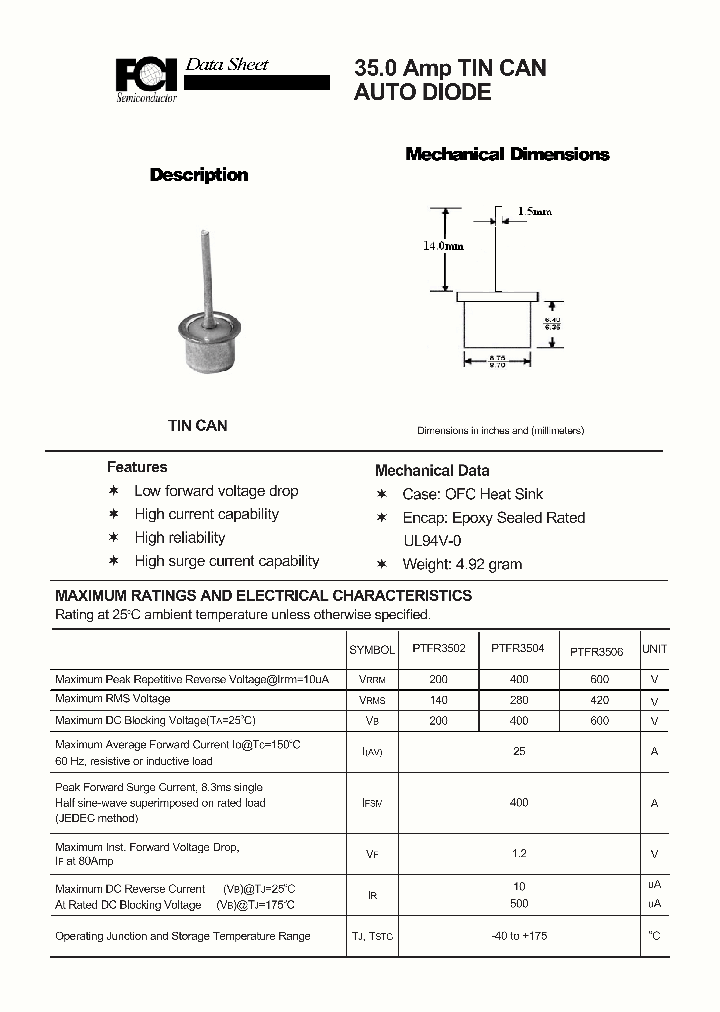 PTFR3504_7048034.PDF Datasheet