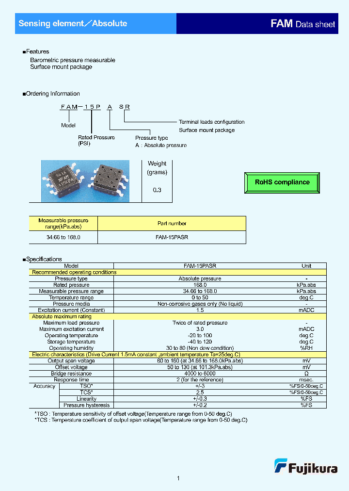 FAM-15PASR11_7047794.PDF Datasheet
