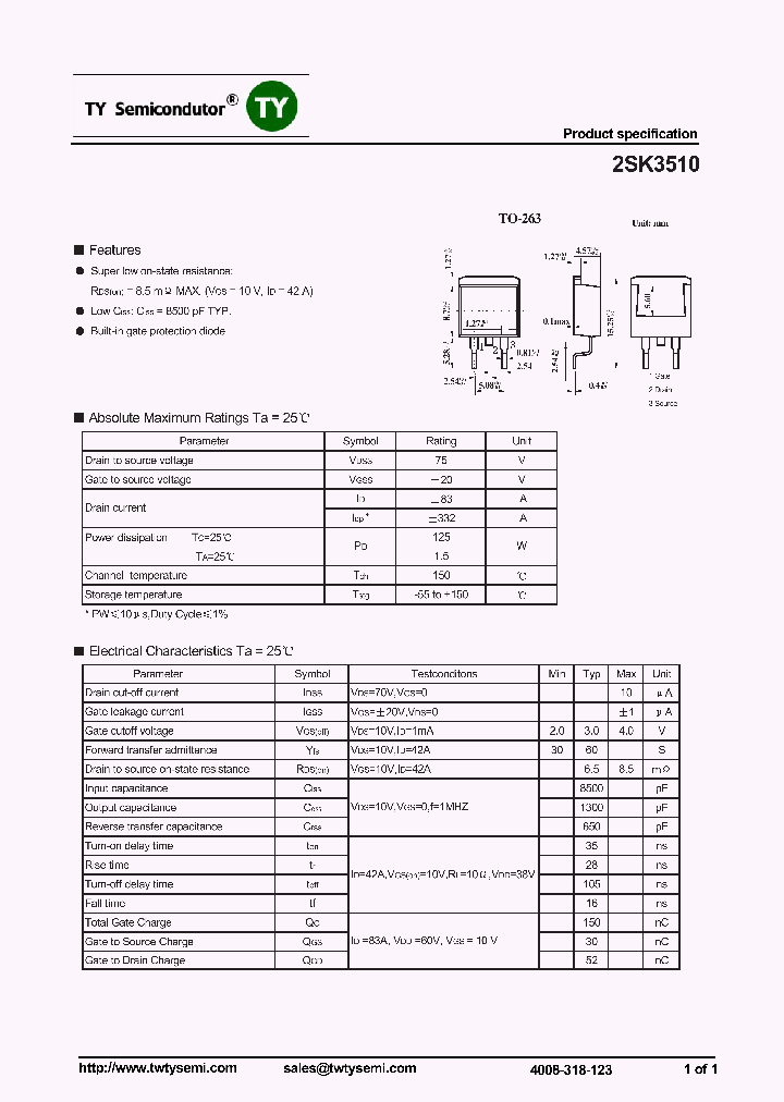 2SK3510_7043727.PDF Datasheet