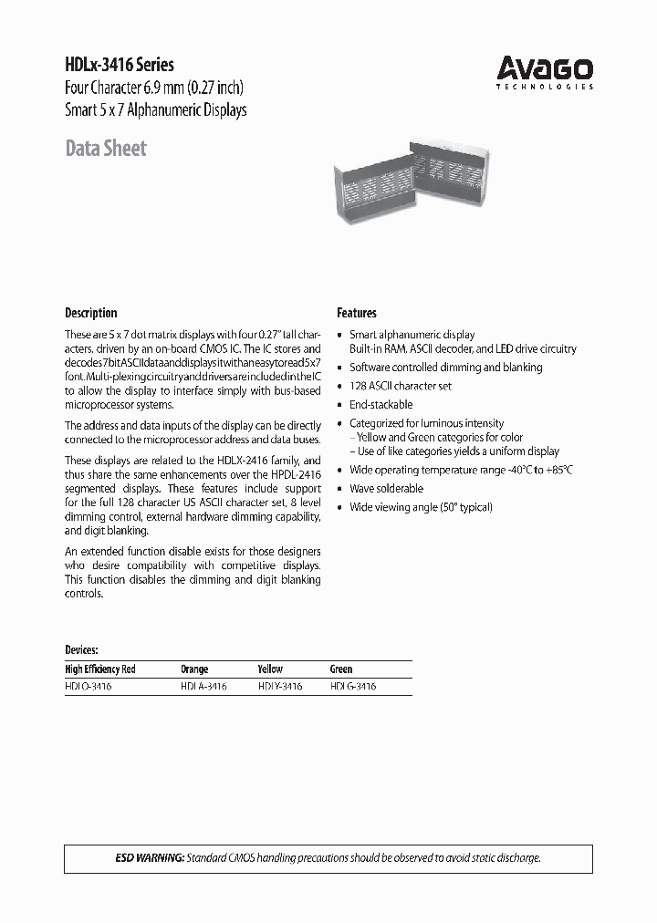 HDLA-3416_7047882.PDF Datasheet