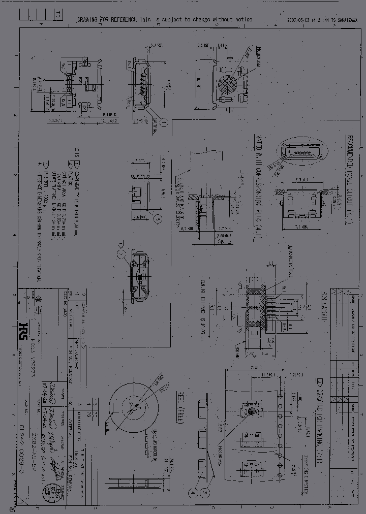 ZX62-AB-5P_7049340.PDF Datasheet