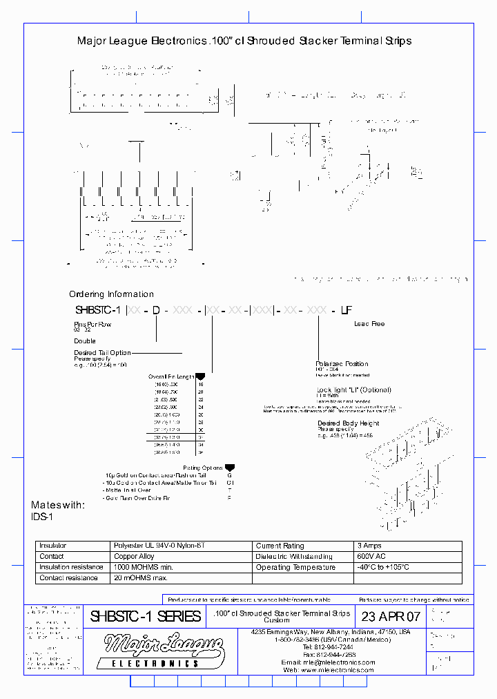 SHBSTC-1_7049452.PDF Datasheet