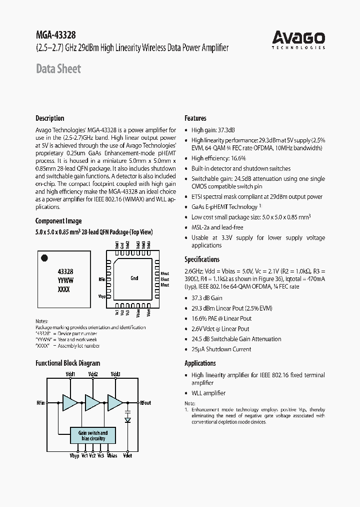 MGA-43328-BLKG_7045716.PDF Datasheet