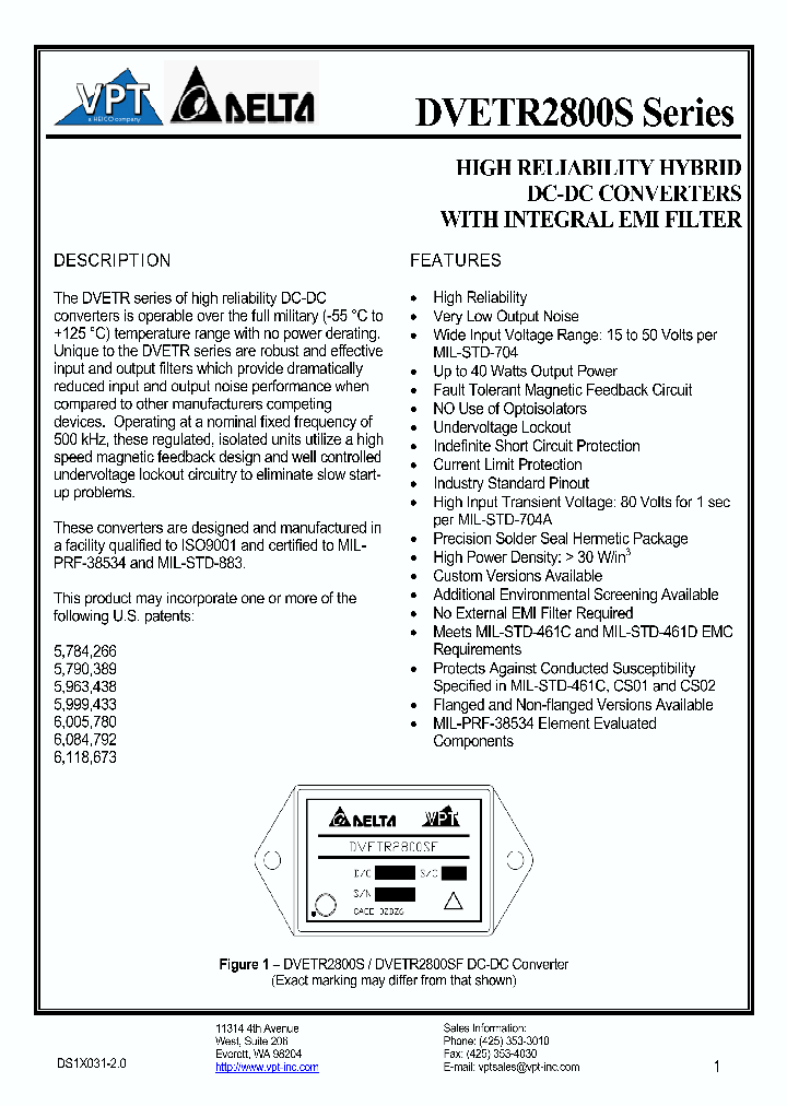 DVETR285R7SF_7039238.PDF Datasheet