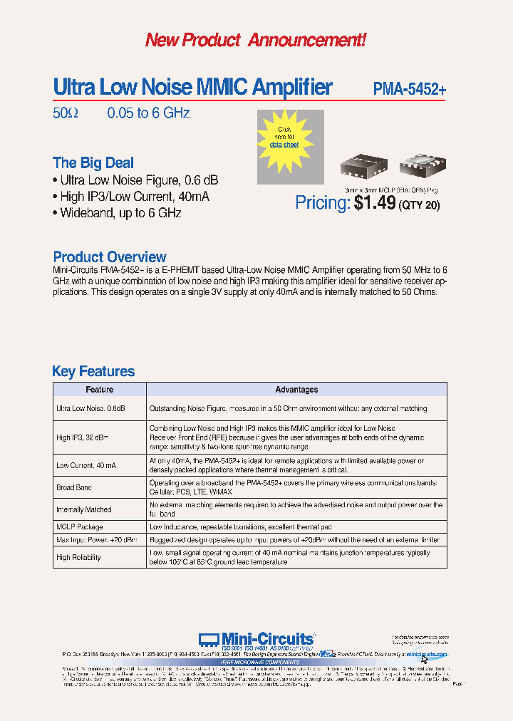 PMA-545211_7051584.PDF Datasheet