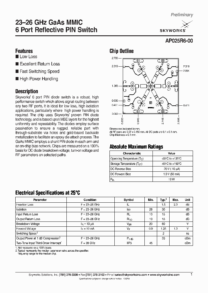 AP025R6-00_7043586.PDF Datasheet