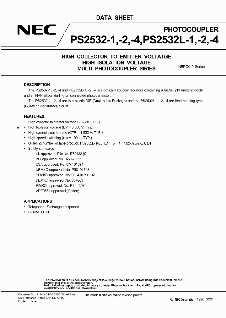 PS2532-4-V_7044430.PDF Datasheet