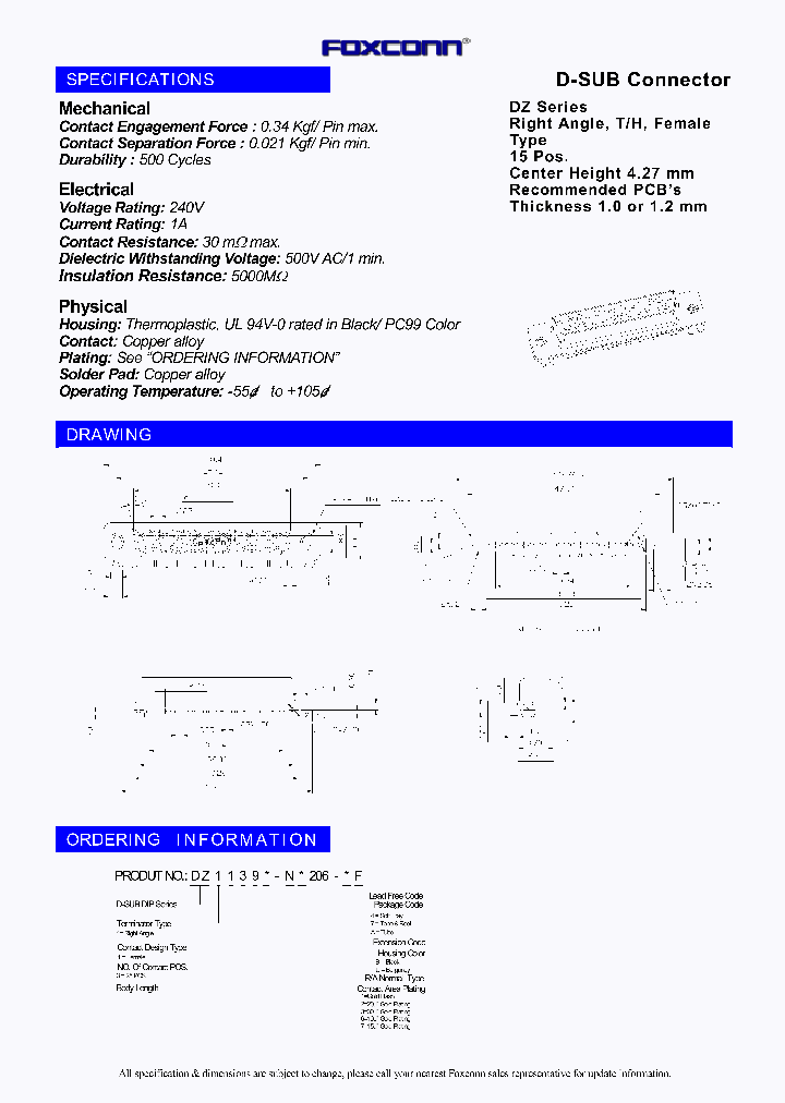 DZ11393-NB206-4F_7041106.PDF Datasheet