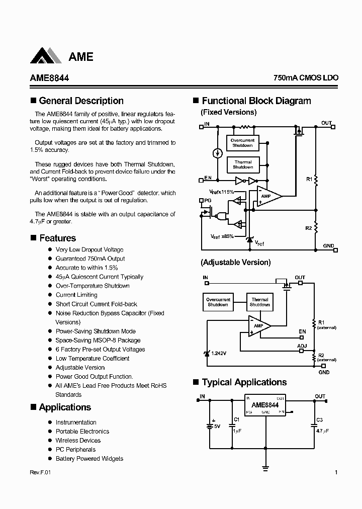 AME8844CEQA250Z_7056777.PDF Datasheet
