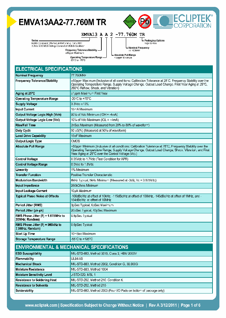 EMVA13AA2-77760MTR_7037619.PDF Datasheet