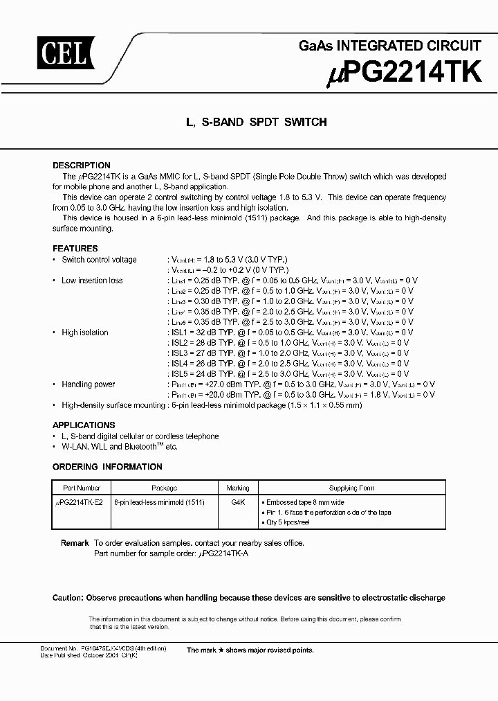 UPG2214TK_7056590.PDF Datasheet