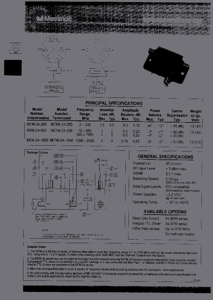BETM-2A-250_7045676.PDF Datasheet