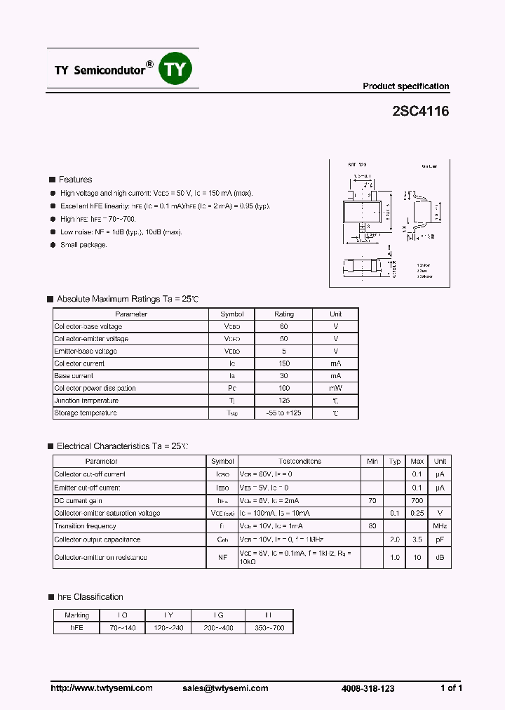 2SC4116_7044701.PDF Datasheet