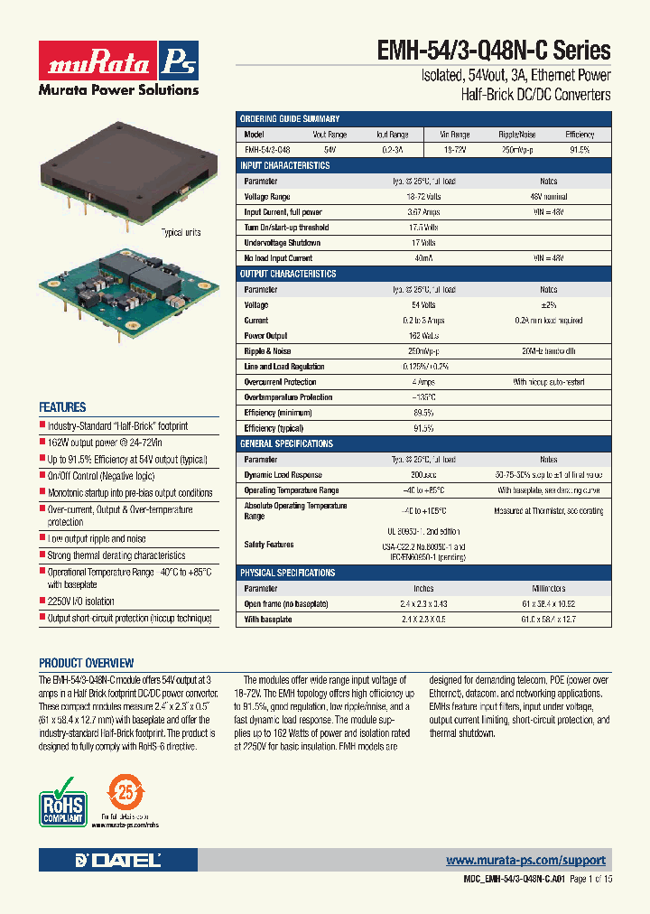 EMH-54-Q48N-C_7060766.PDF Datasheet