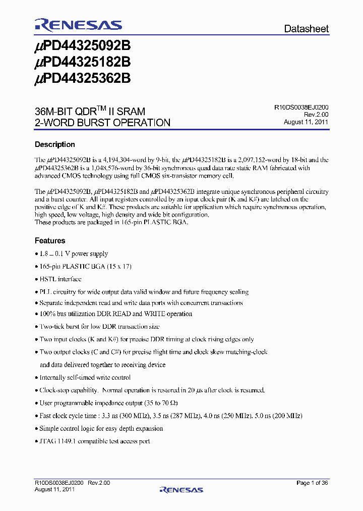 UPD44325092BF5-E33-FQ1_7045823.PDF Datasheet