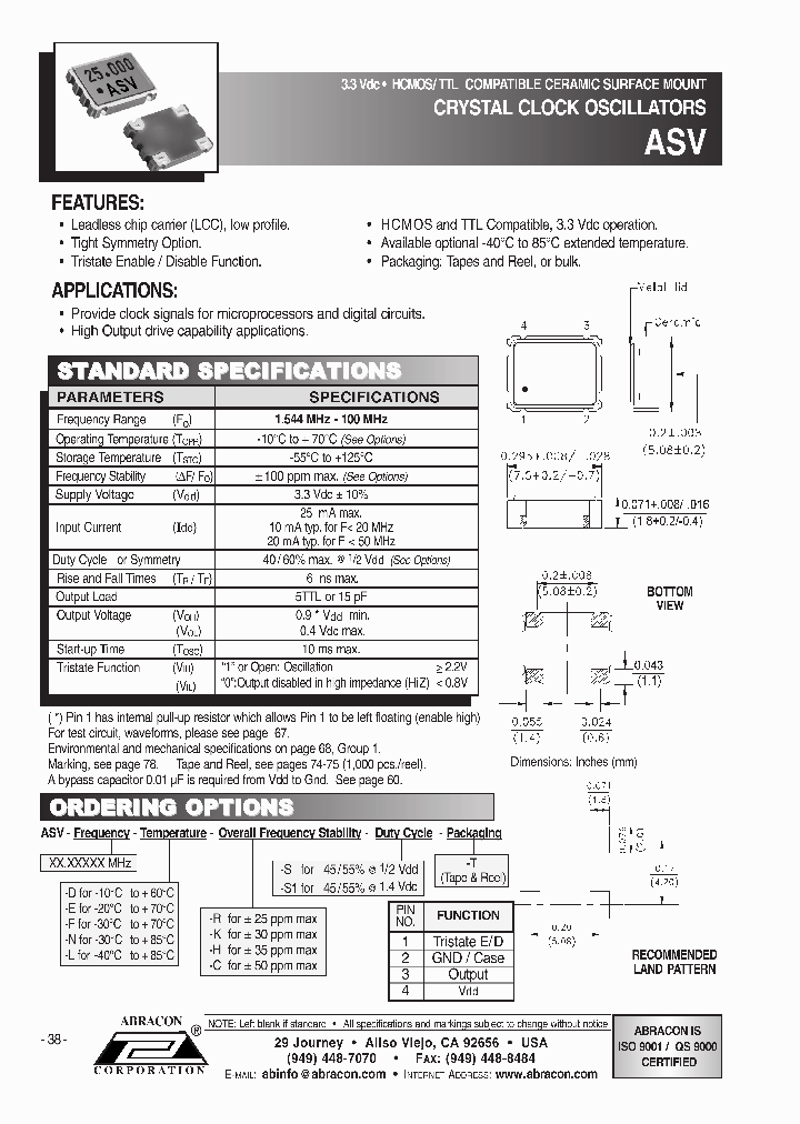 ASV-FREQ-F-S-T-OUT23_7048640.PDF Datasheet
