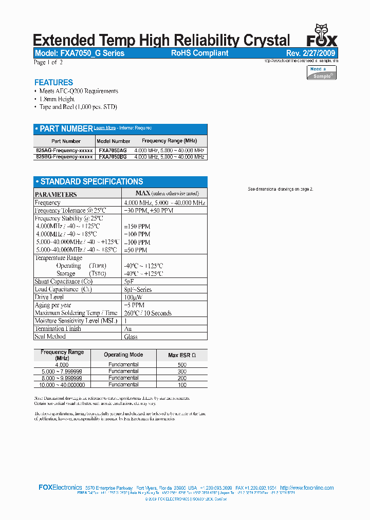 825AG-40000MHZ-BAW00011000_7048290.PDF Datasheet