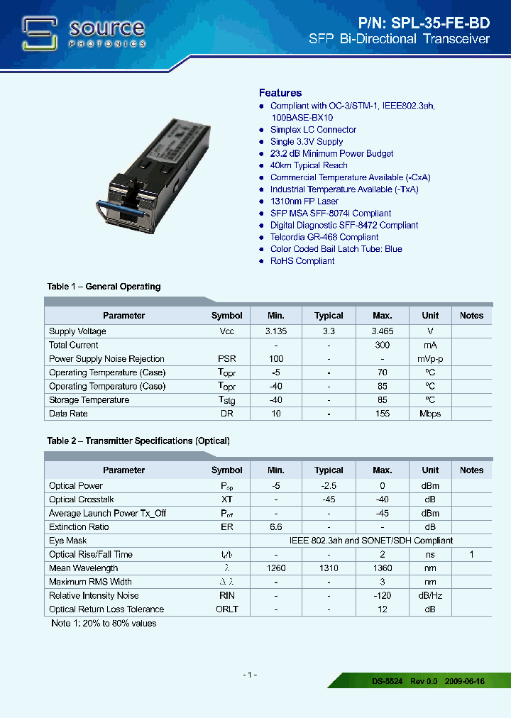 SPL-35-FE-BD-TNA_7049084.PDF Datasheet