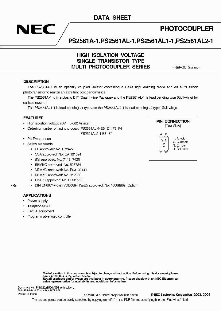 PS2561AL2-1Y-A-L_7051161.PDF Datasheet