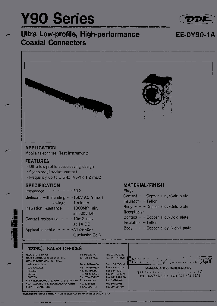 Y90-LR-PC_7051454.PDF Datasheet