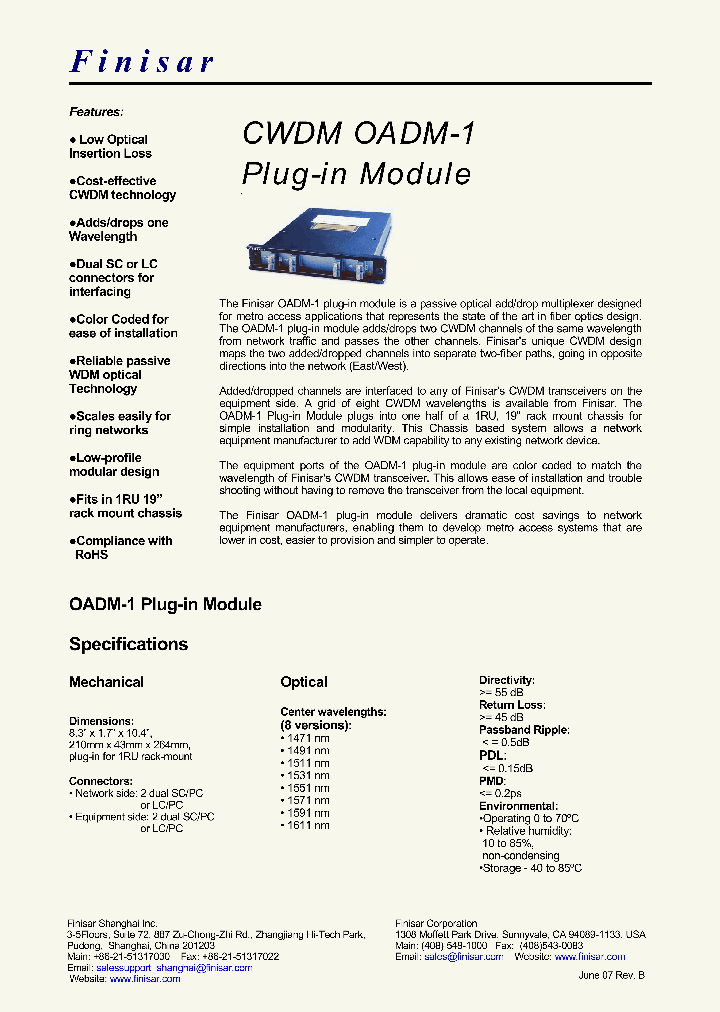 FWSF-OADM-1-47-LC_7043602.PDF Datasheet
