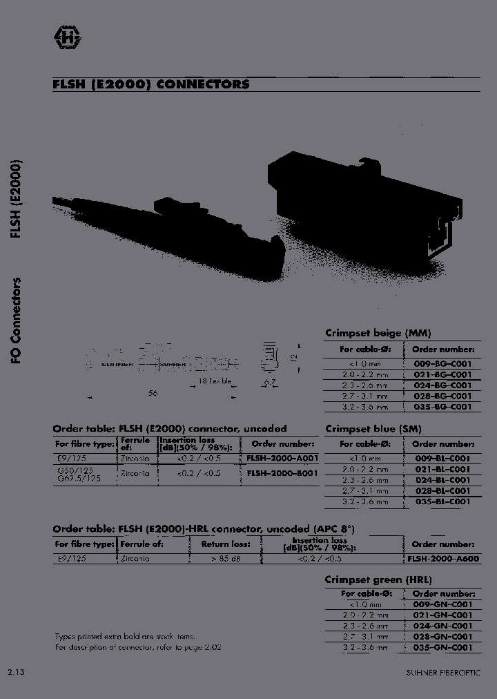 FLSH-2000-A600_7044726.PDF Datasheet