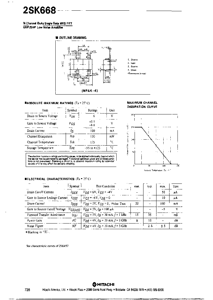 2SK668_7052493.PDF Datasheet