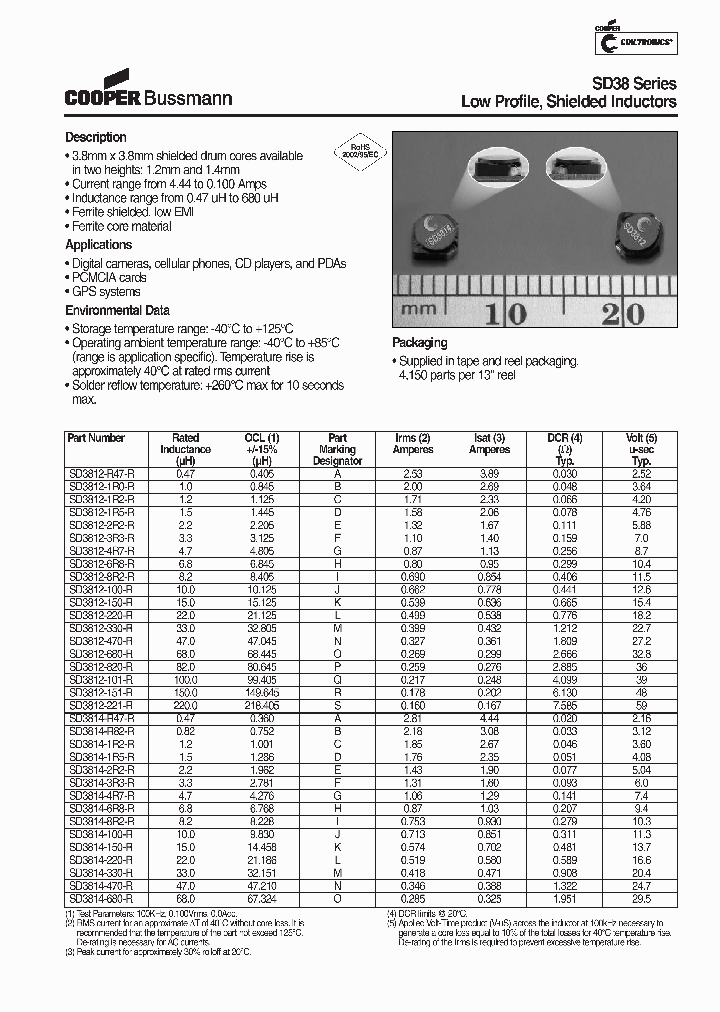 SD3812-330-R_7062805.PDF Datasheet