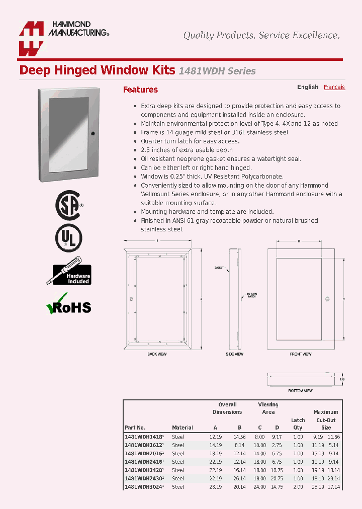 1481WDH1418_7062942.PDF Datasheet