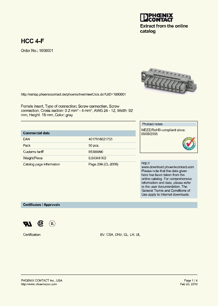 1600001_7064112.PDF Datasheet