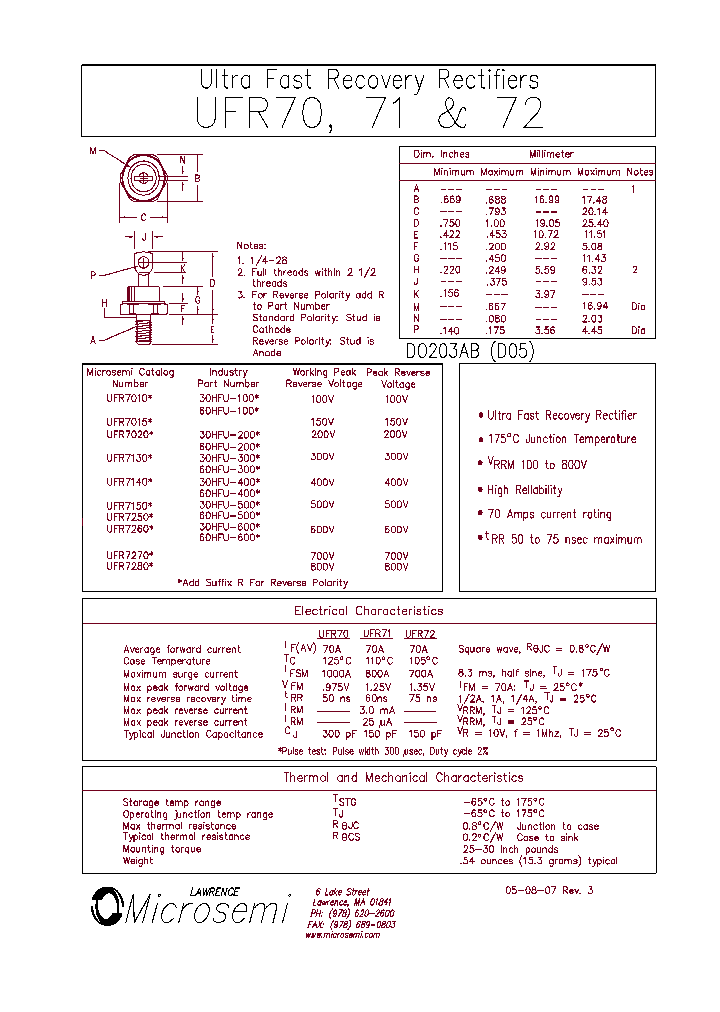 30HFU-300_7044438.PDF Datasheet