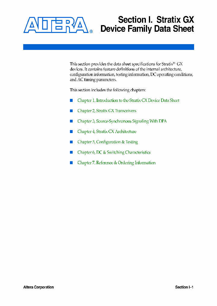 EP1SGX10FF1020C6ES_7067268.PDF Datasheet