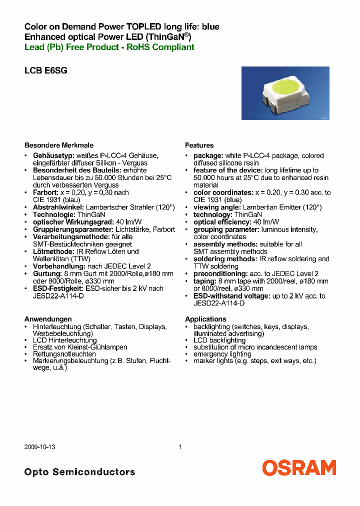 LCBE6SG-V1AB-7J8K_7049649.PDF Datasheet
