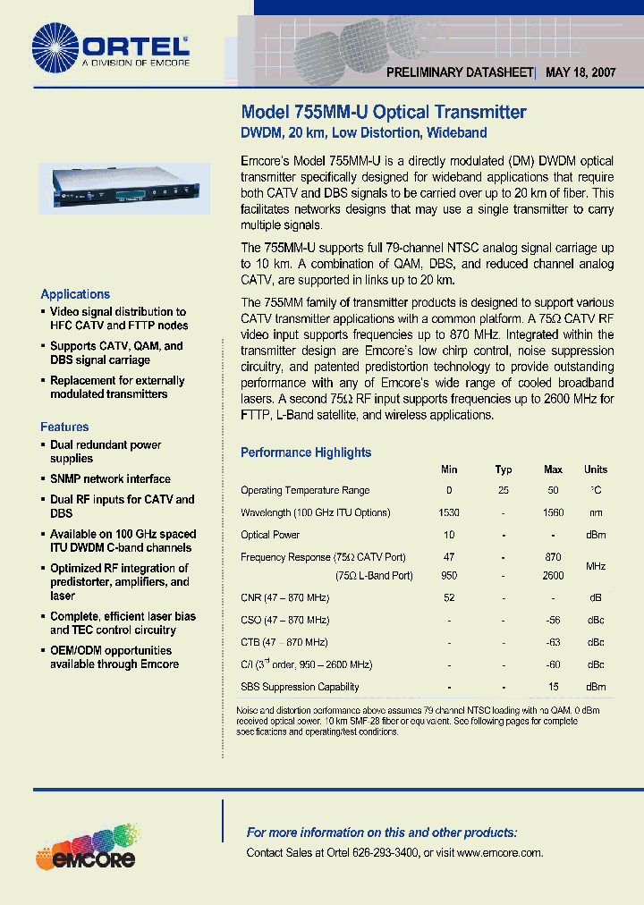 EMCORECORP-755MM-U-B-26-SC_7049523.PDF Datasheet