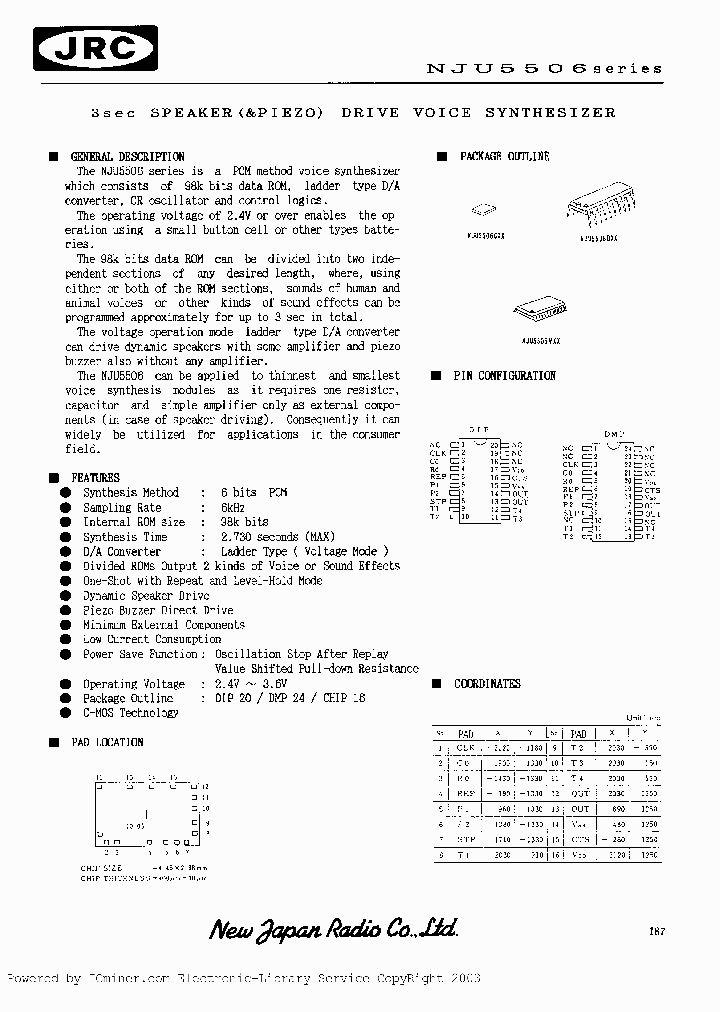 NJU5506D_7053792.PDF Datasheet