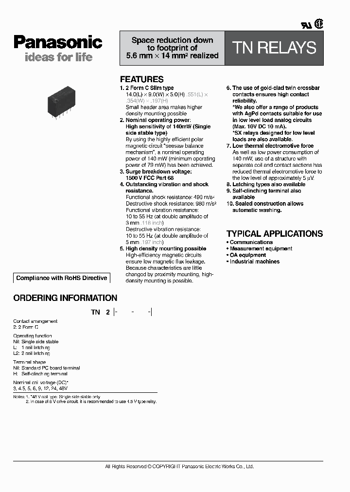 TN2-L2-H-45V_7043915.PDF Datasheet