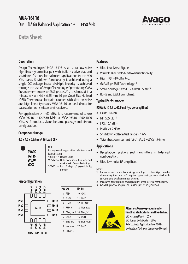 MGA-16116-BLKG_7072485.PDF Datasheet