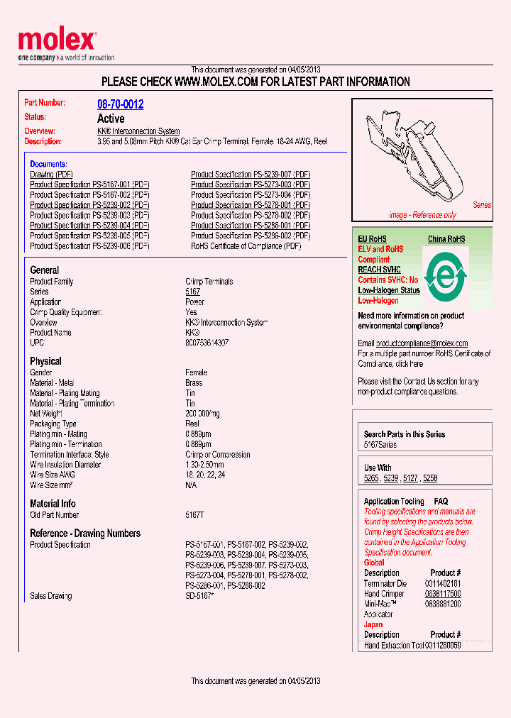 08-70-0012_7070910.PDF Datasheet