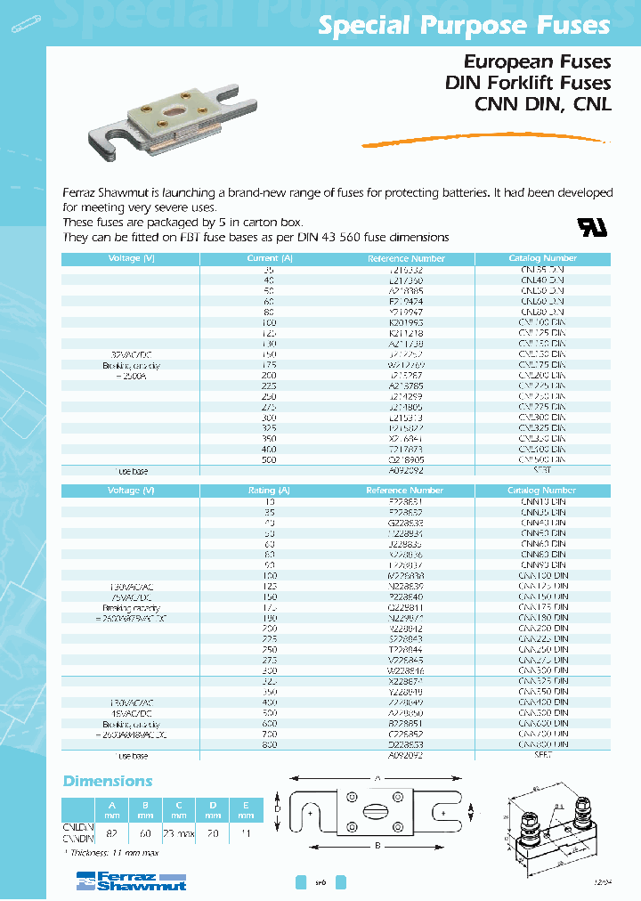 CNL325DIN_7054572.PDF Datasheet