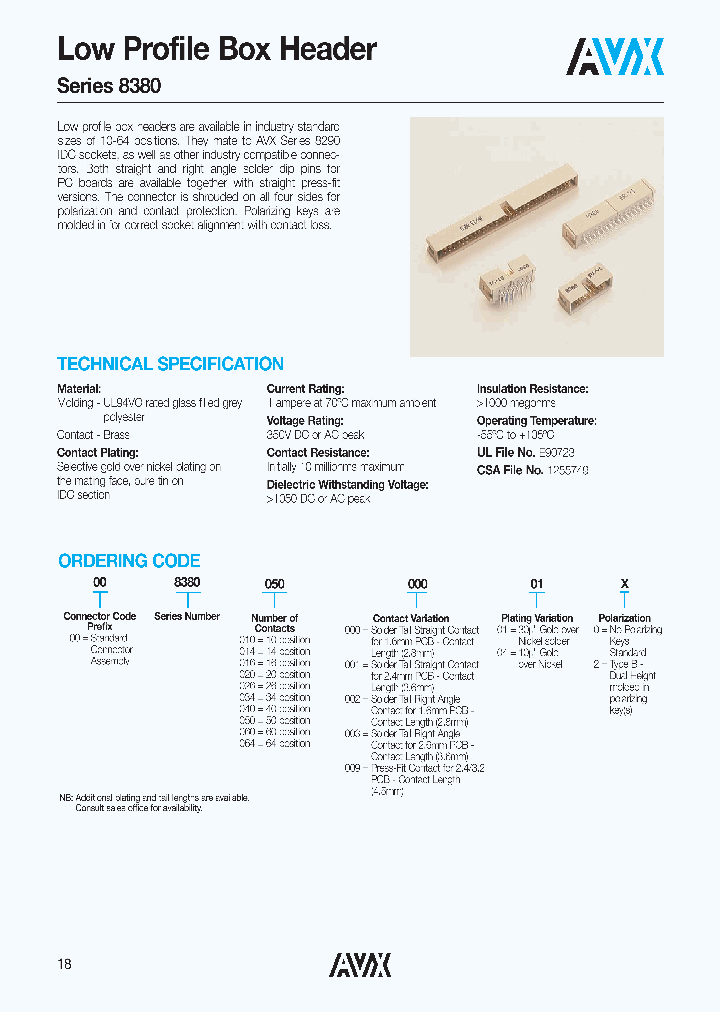 008380016000040_7073590.PDF Datasheet