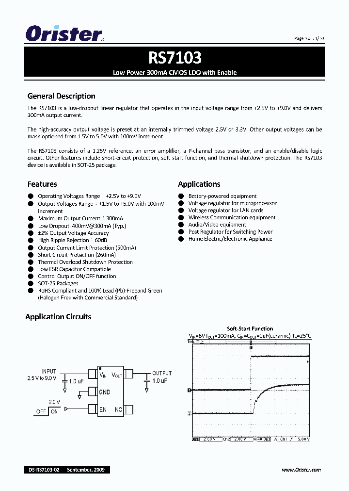 RS7110-285NEP_7074027.PDF Datasheet