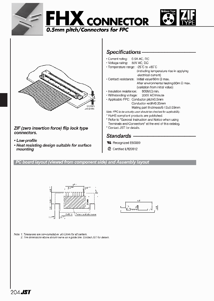 27FHX-RSM1-G-1-S-TB_7053705.PDF Datasheet