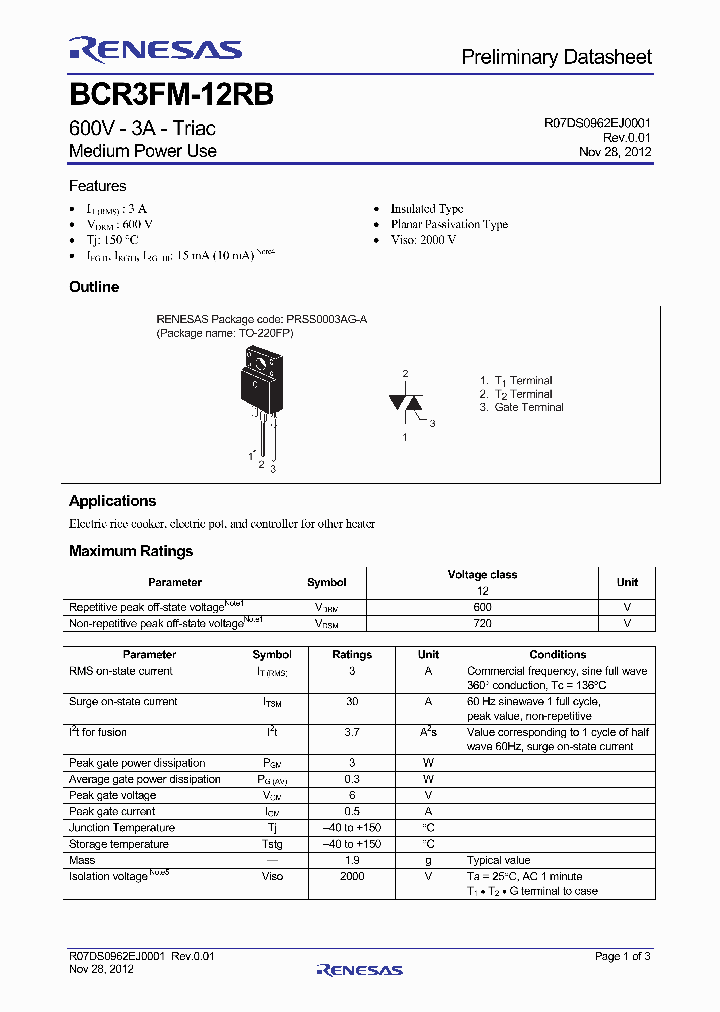 BCR3FM-12RBBB0_7074223.PDF Datasheet