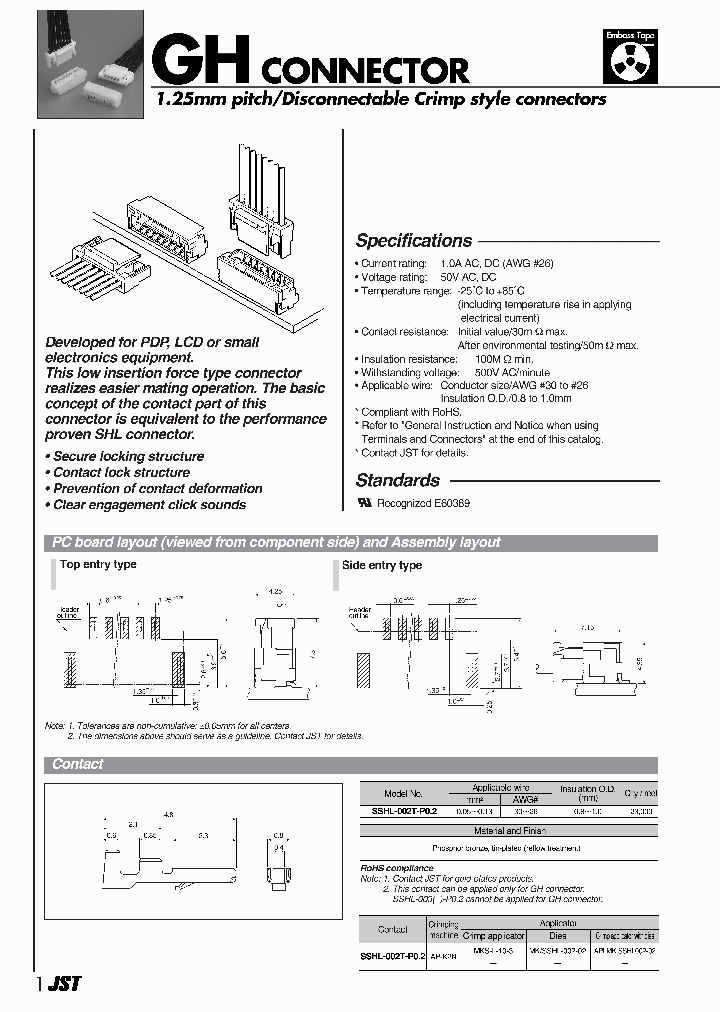 BM13B-GHS-TBTLFSN_7055033.PDF Datasheet