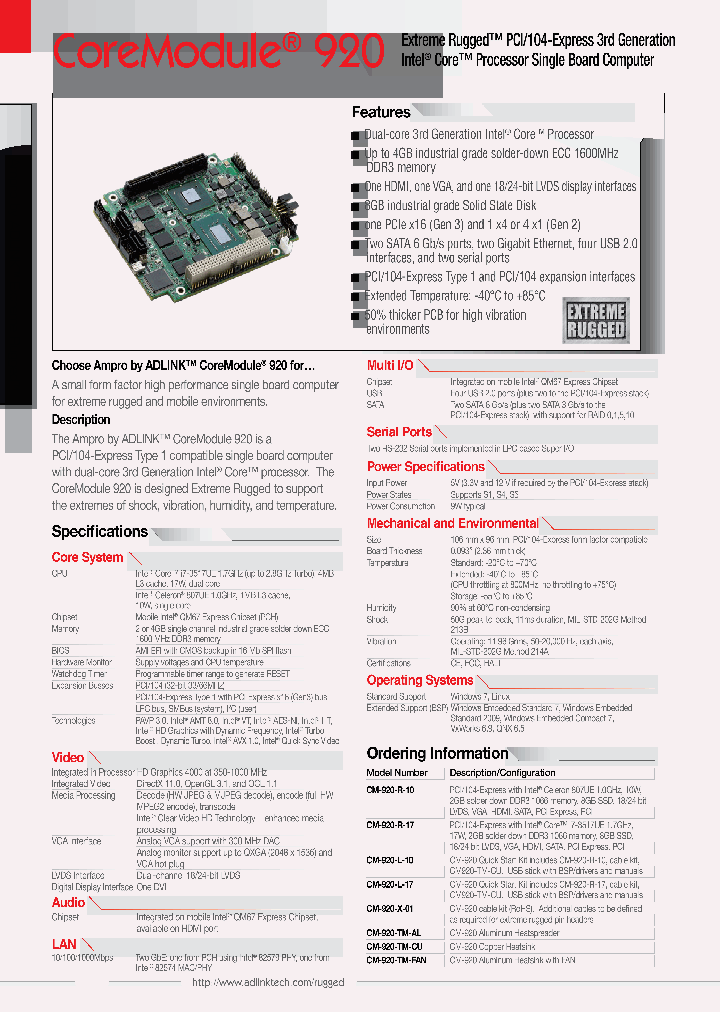 CM-920-X-01_7073294.PDF Datasheet