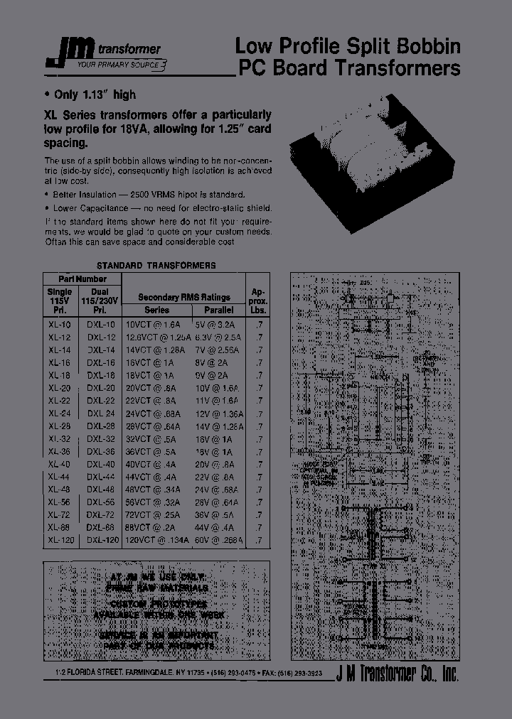 XL-120_7054701.PDF Datasheet