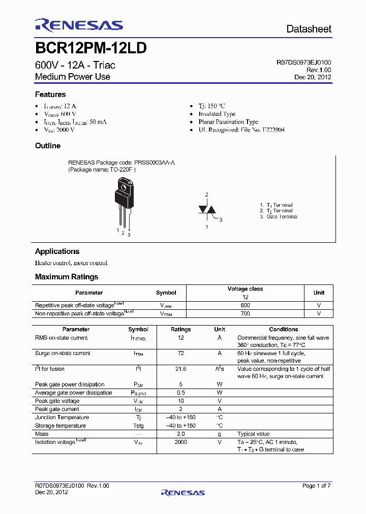 BCR12PM-12LDB00_7075966.PDF Datasheet