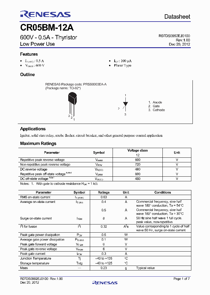 CR05BM-12A-DB00_7075967.PDF Datasheet