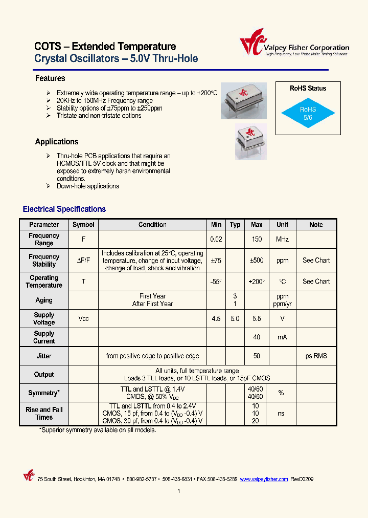 M-1254-002MHZ_7057596.PDF Datasheet