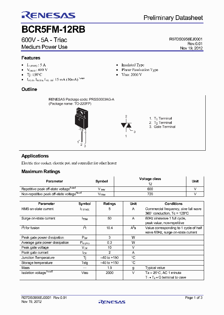 BCR5FM-12RBBB0_7074227.PDF Datasheet